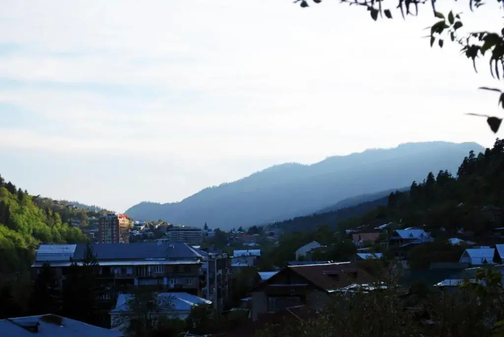 Отель Старый Боржоми