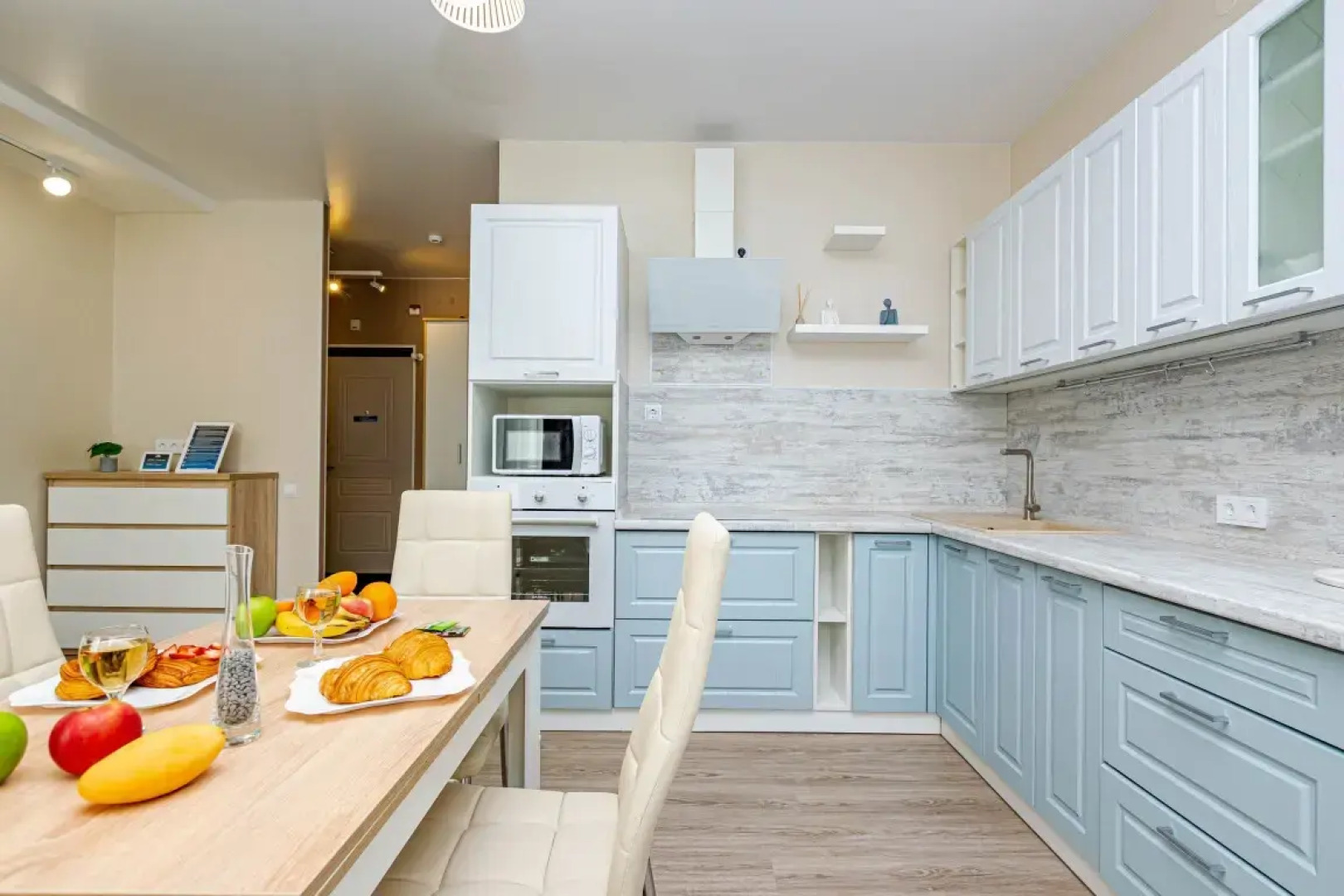 Апартаменты Cosmos Apart в ЖК бизнес-класса (1) на Островского