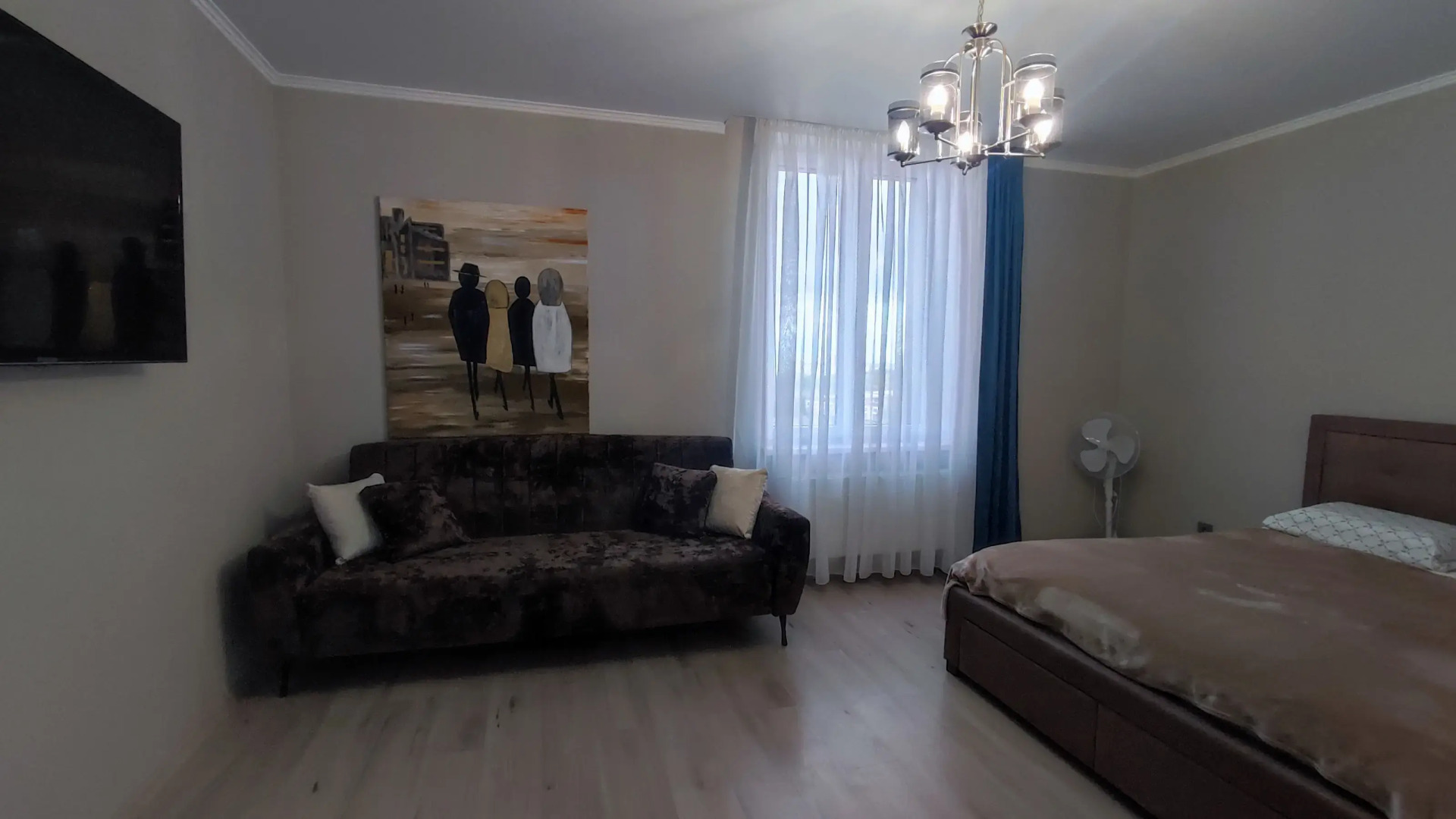 Квартира возле музея янтаря