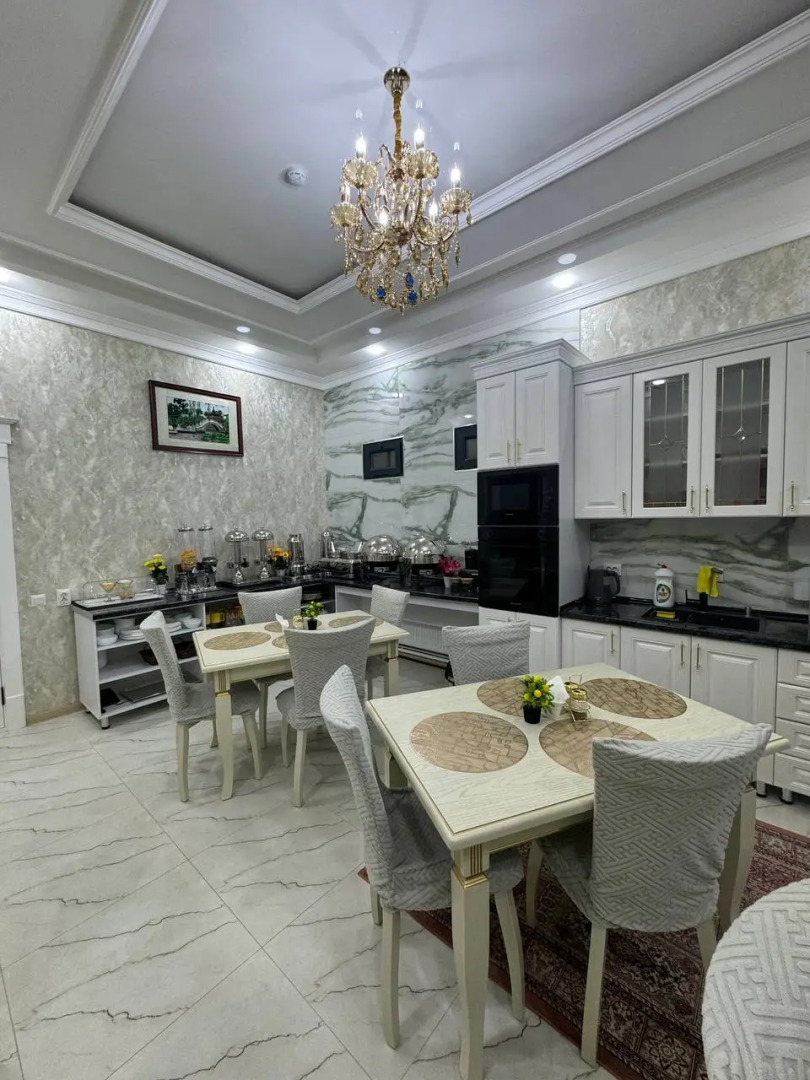 Отель MALIKA SULTON