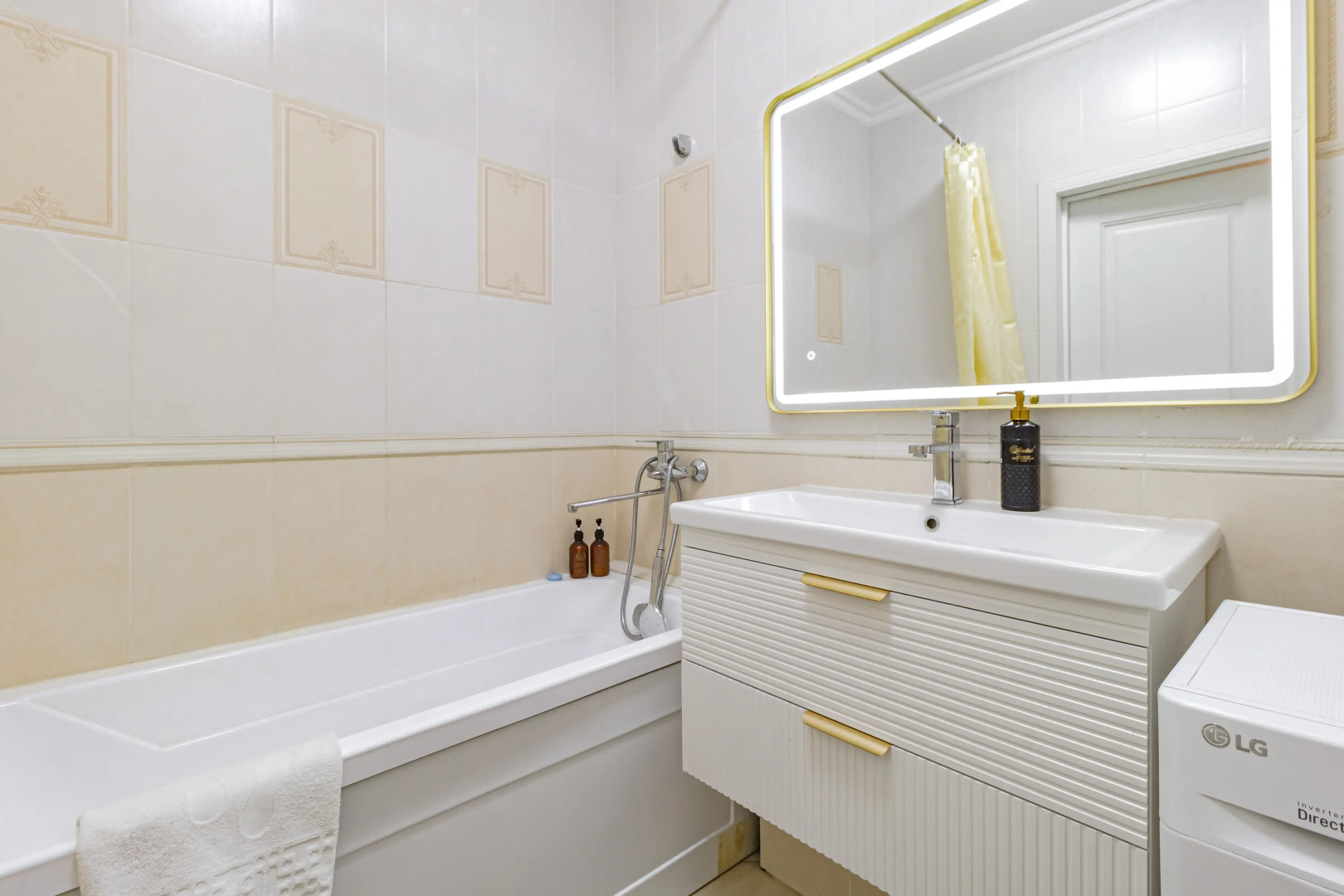 Квартира Шикарная 3шка в сердце столицы