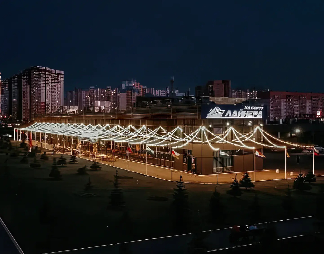 Апартаменты Четырехместные апартаменты рядом с аквапарком