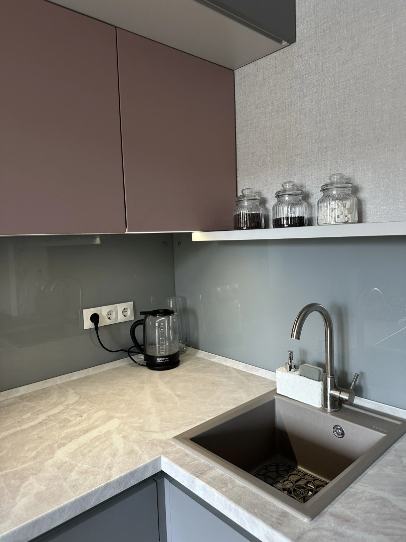 Квартира на Балтийской 16