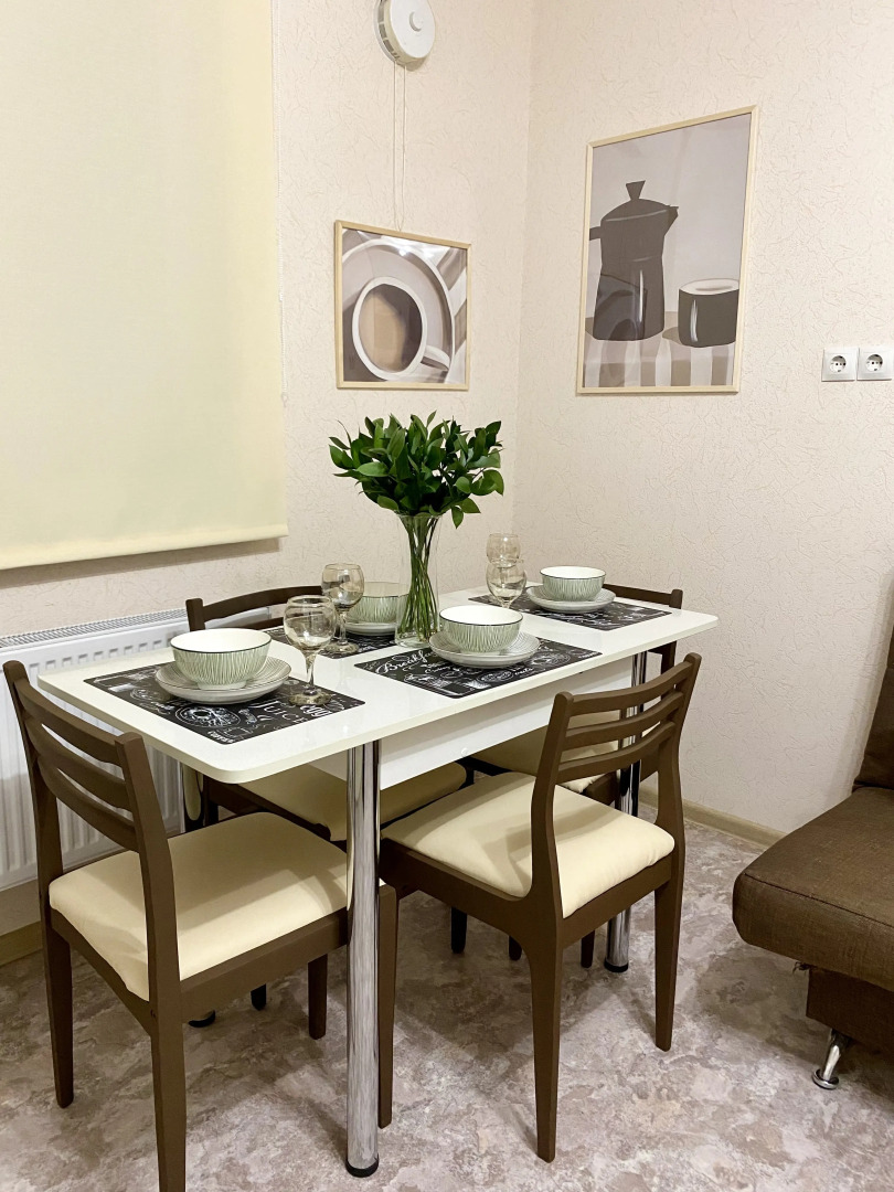 Квартира Куюки