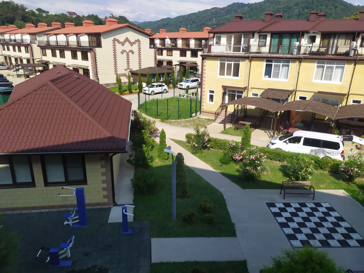 Гостевой дом Ассоль