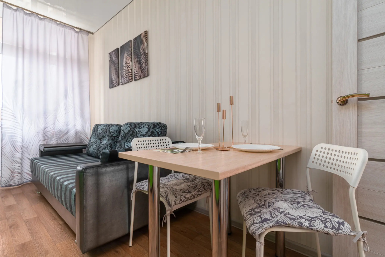 Апартаменты на Восточно Кругликовской