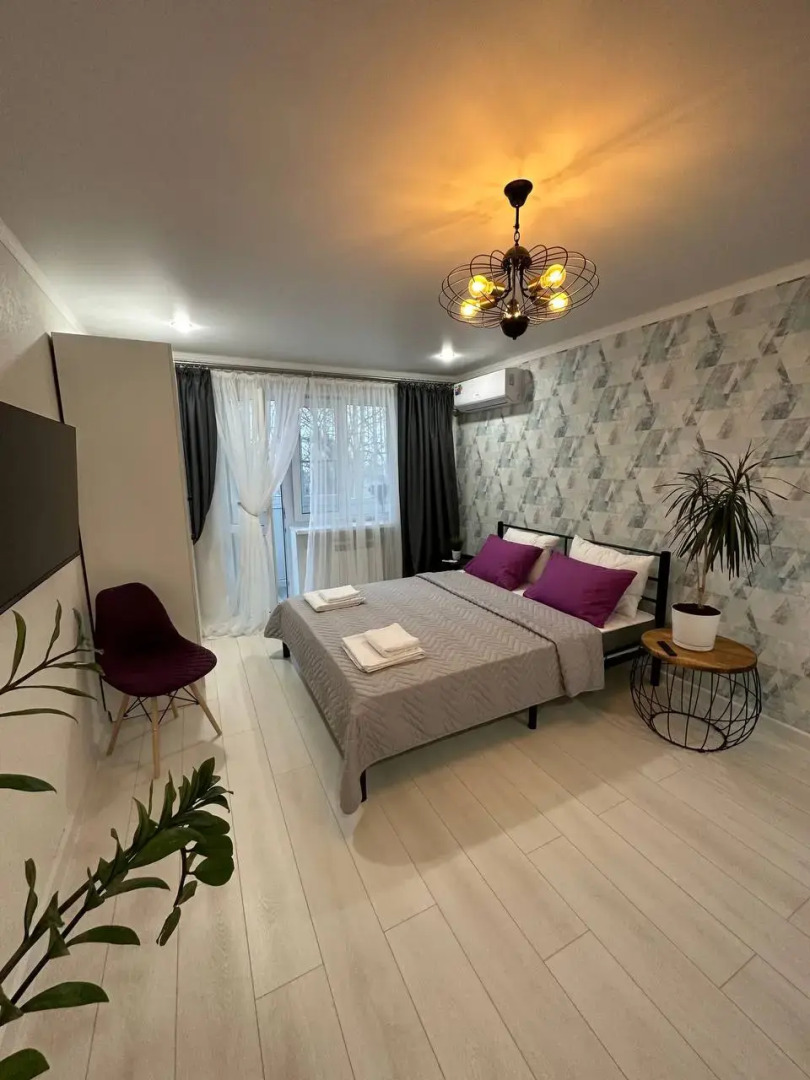 Квартира DeLuxe