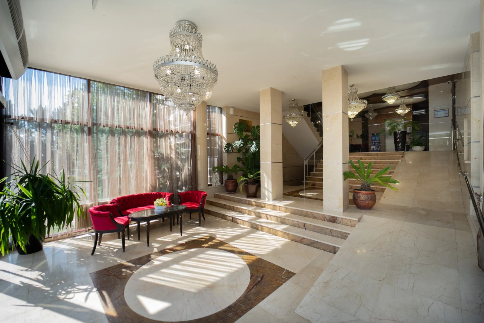 Hotel President Hotel