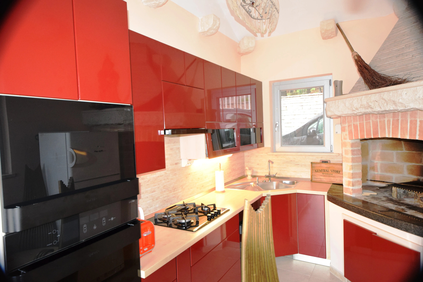 Вилла Holiday home amazing place by the sea