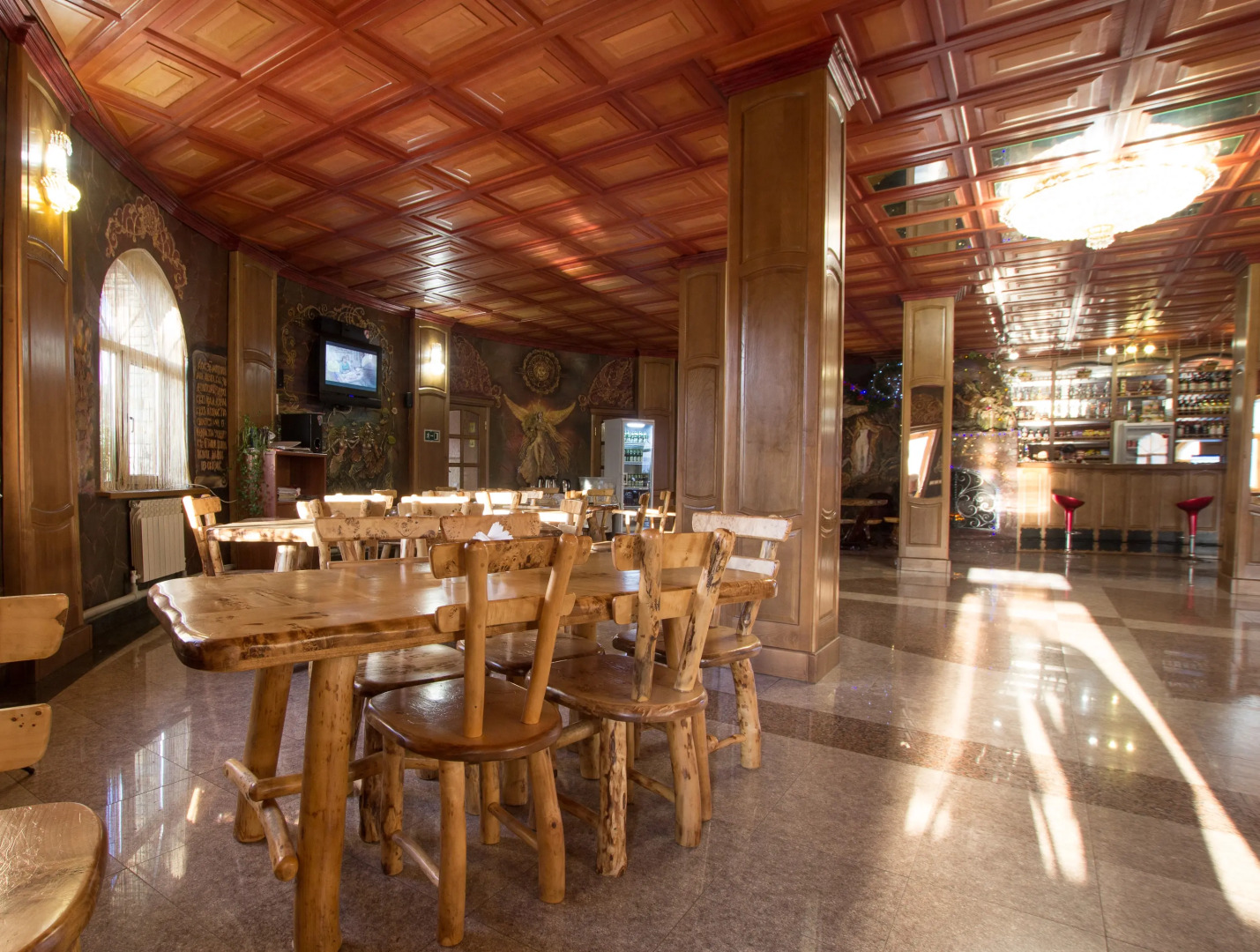 Отель Туристический Комплекс Горное Настроение