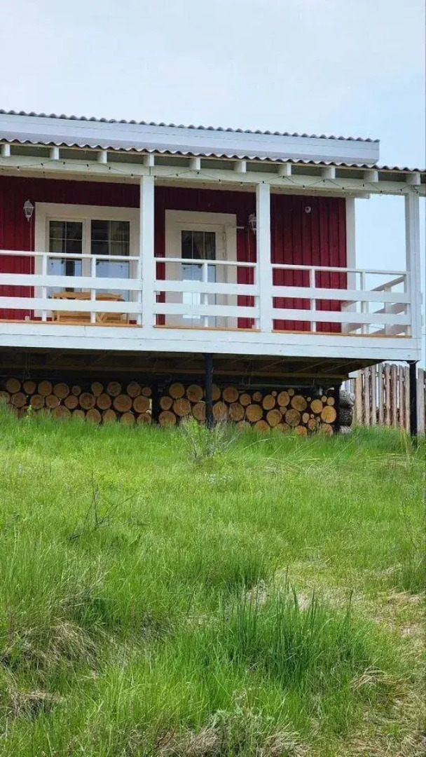 Частный дом Уютный с Террасой