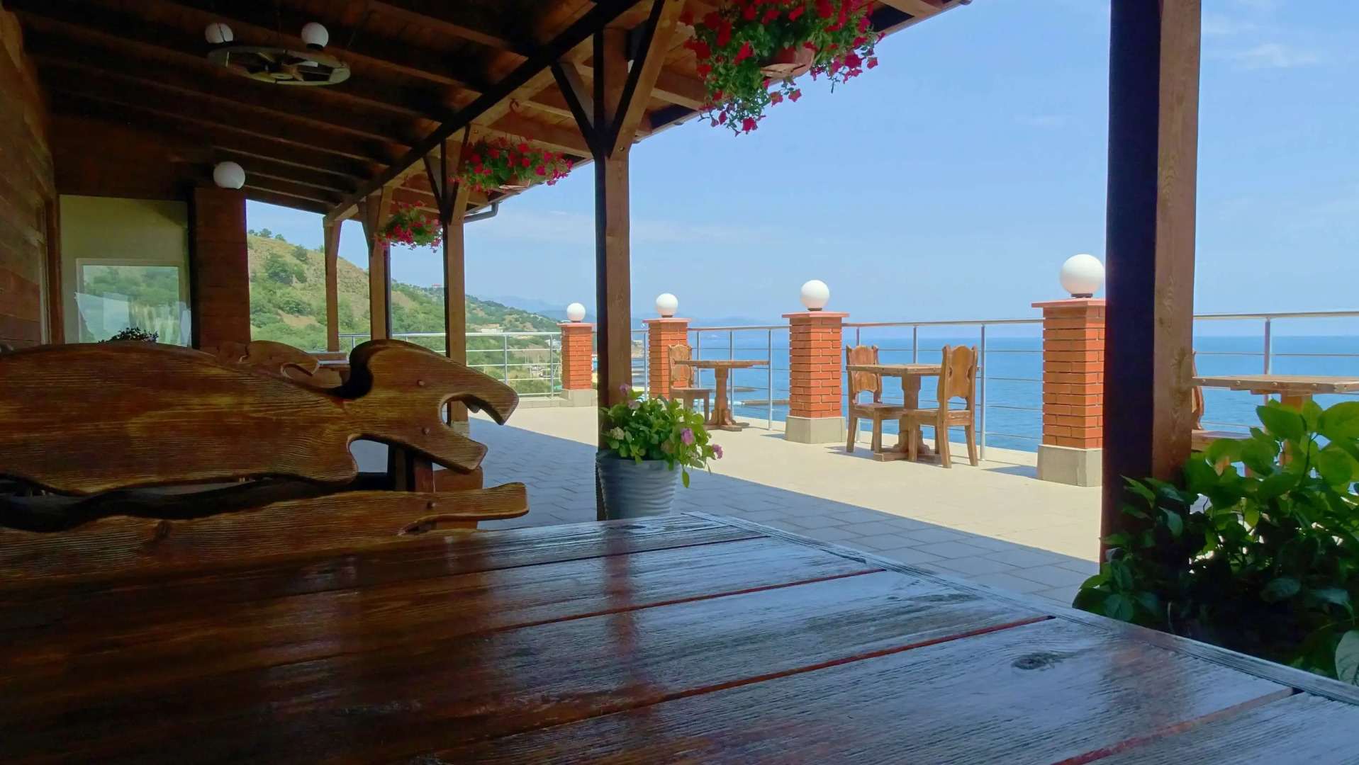 Мини-отель Легенда Алушта