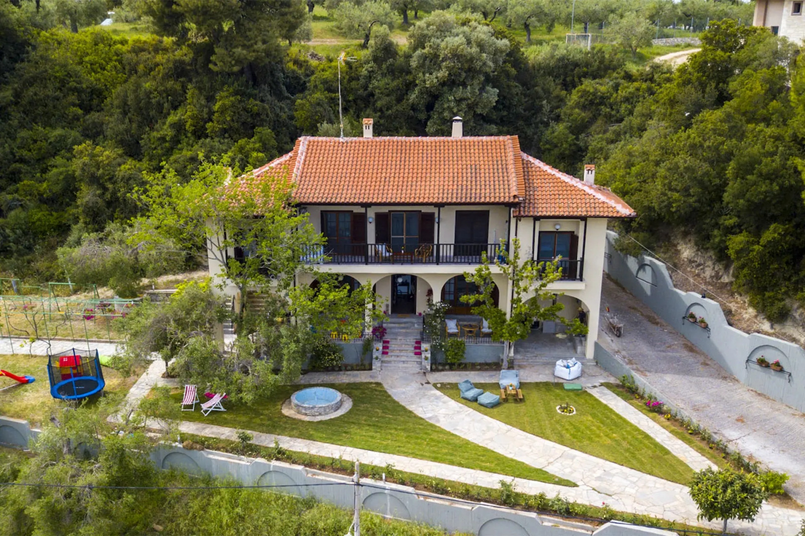 Вилла Willow Sea View