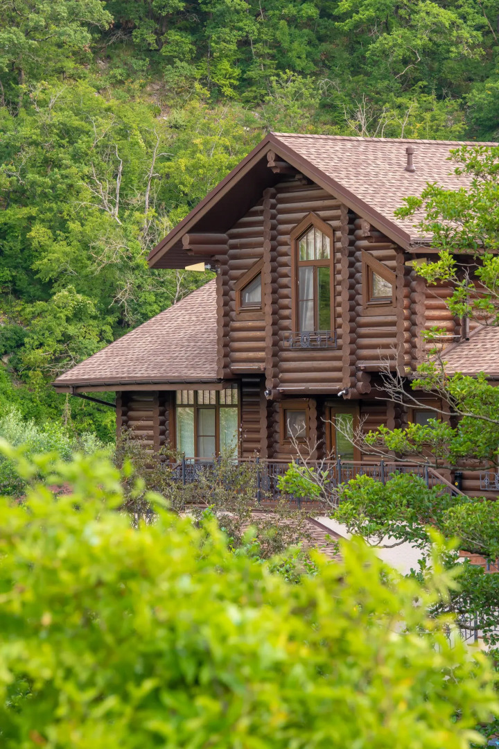 Отель Загородный Клуб Лесная Заимка