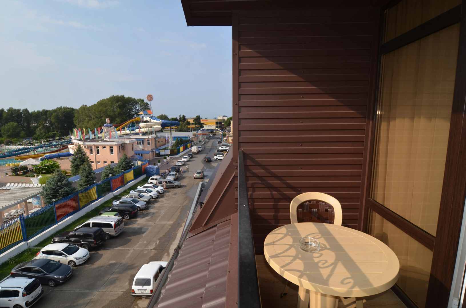 Гостевой Дом Laza Plaza