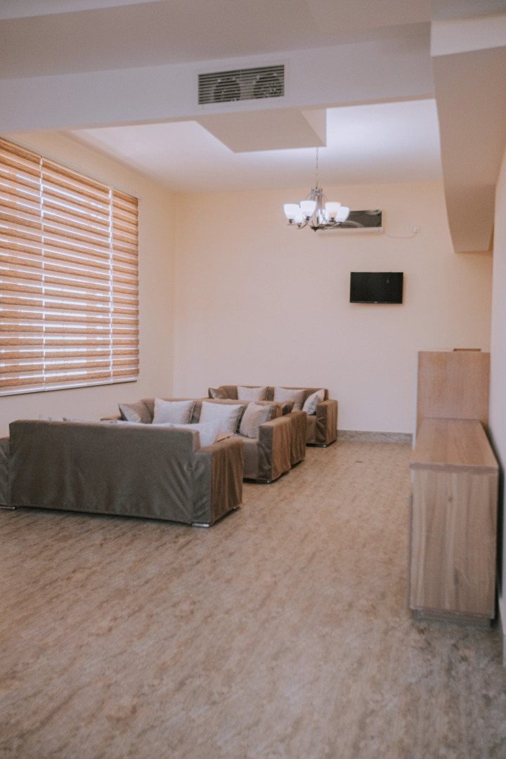 Отель Sabah Hotel Buzovna Baku