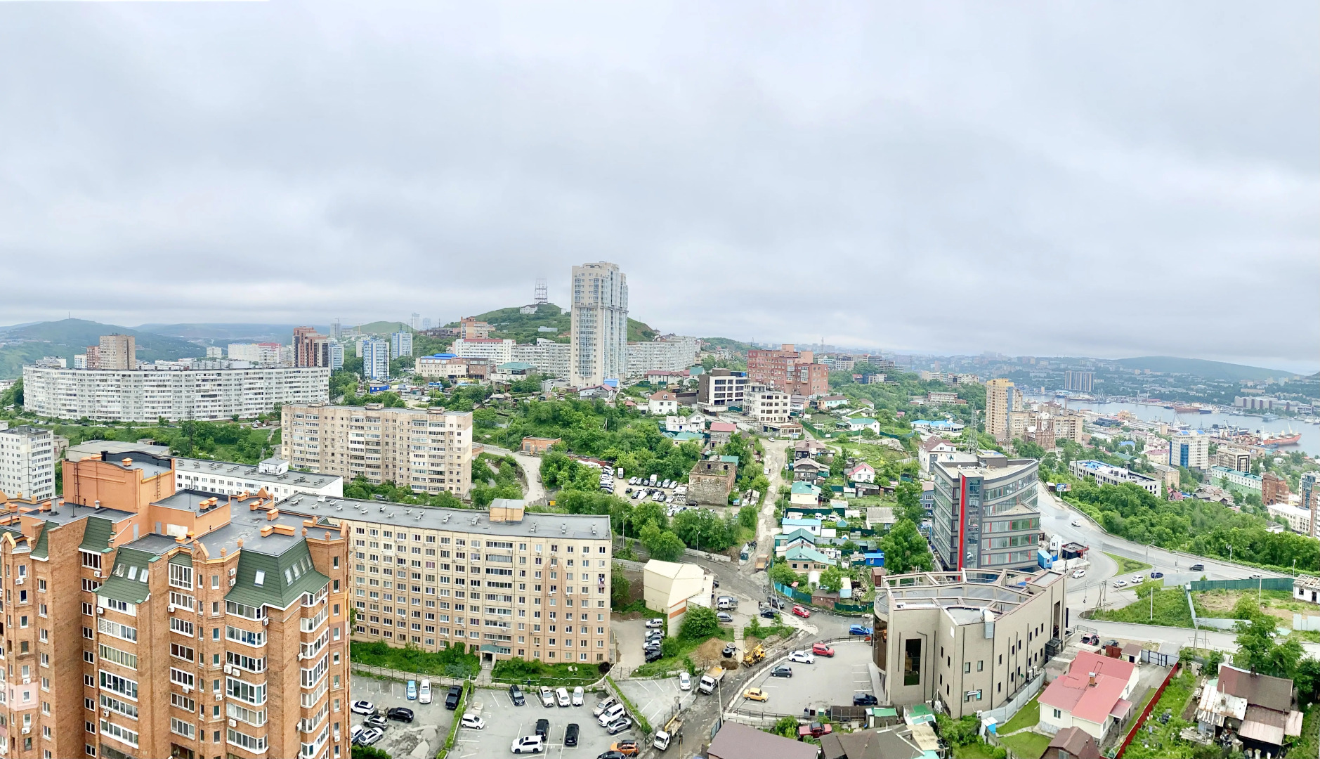 Апартаменты Двухкомнатные ЖК Высота