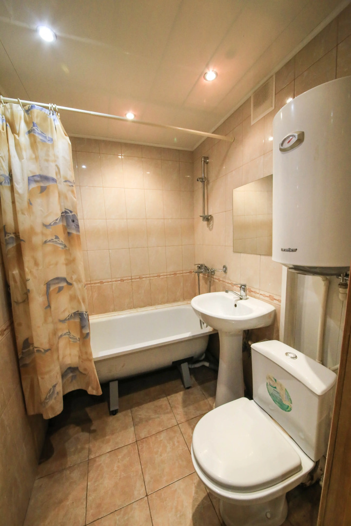 Апартаменты На Набережной Волги