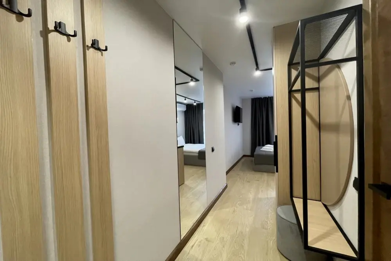 Апартаменты Бизнес в центре города