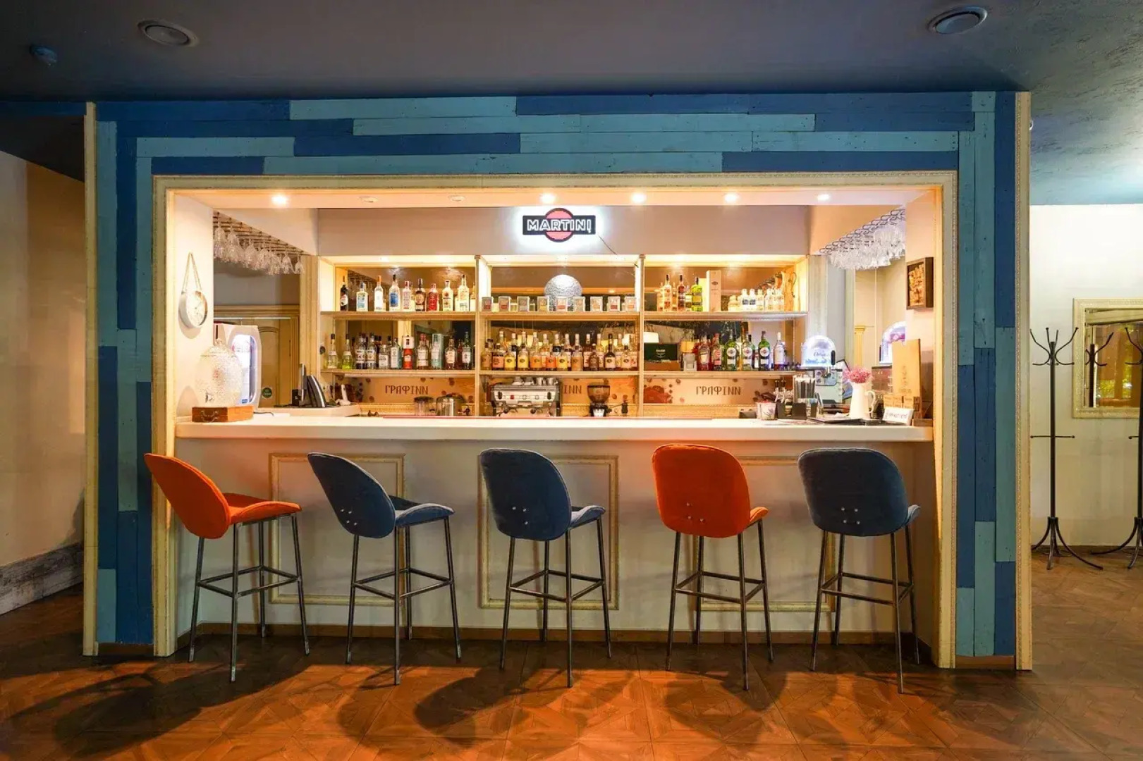 Отель Полиарт Парк