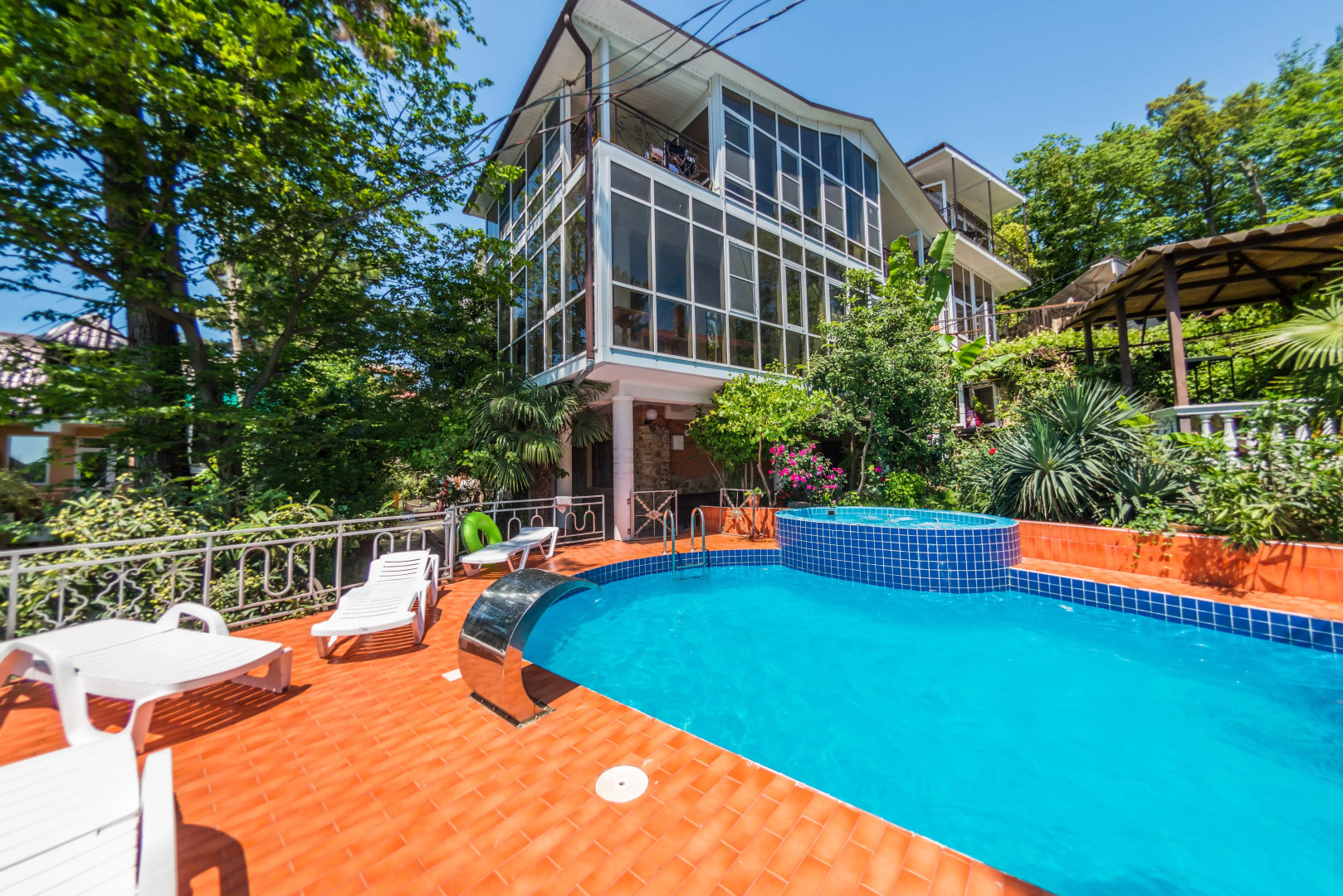 Гостевой дом Ирина