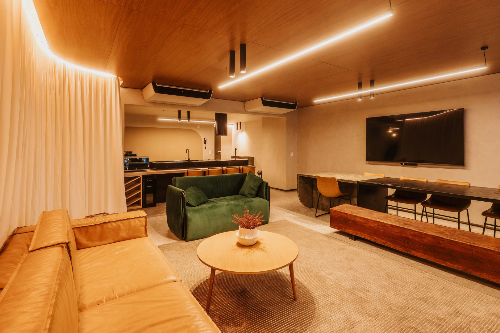 Квартира Obo Casa Modern Lux Design Loft Ipanema Beach