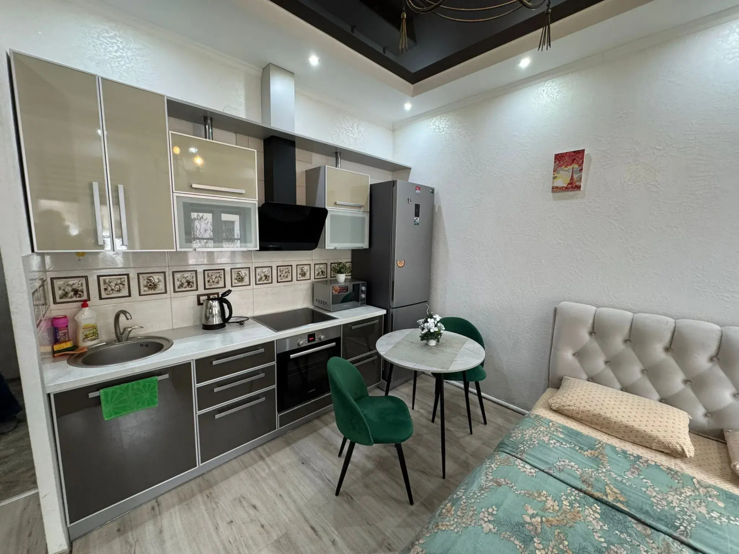 Апартаменты на Городничанской 25