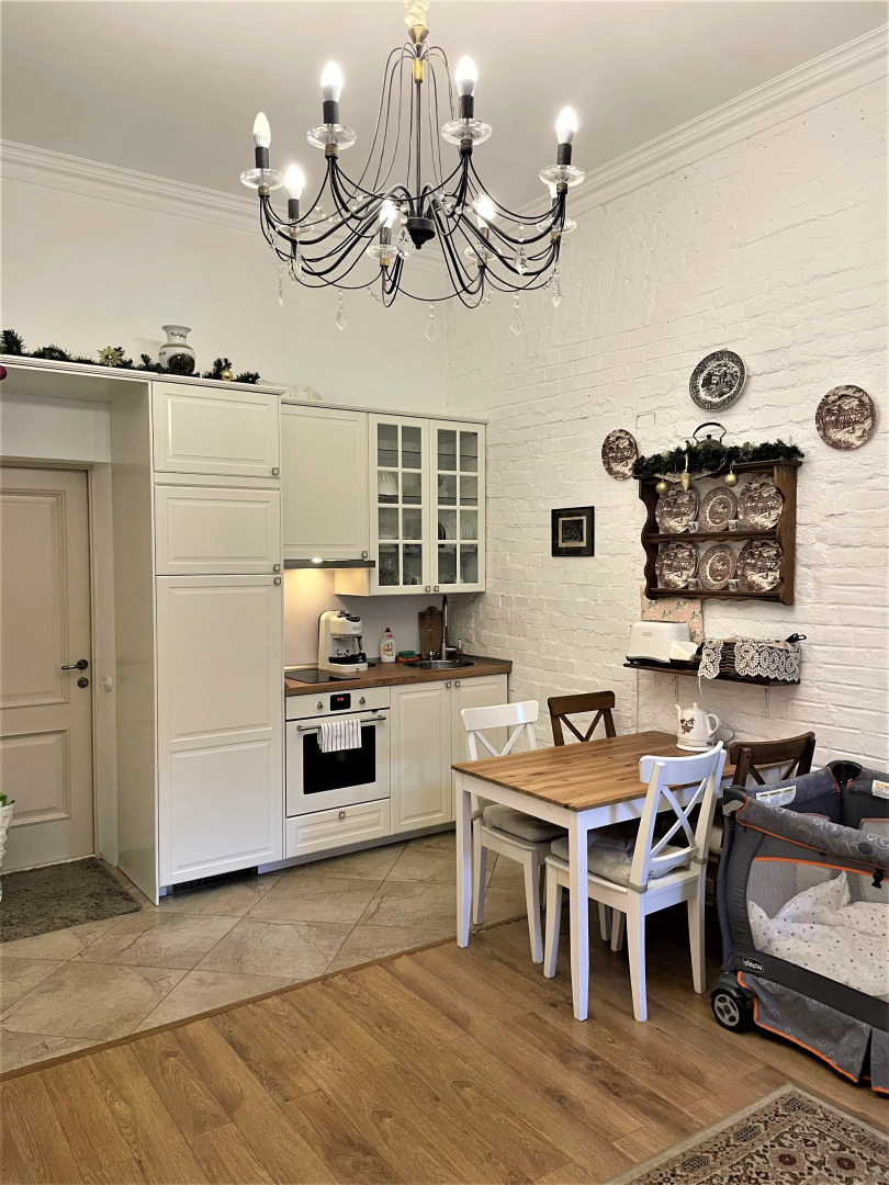 Апартаменты у Зимнего дворца 1