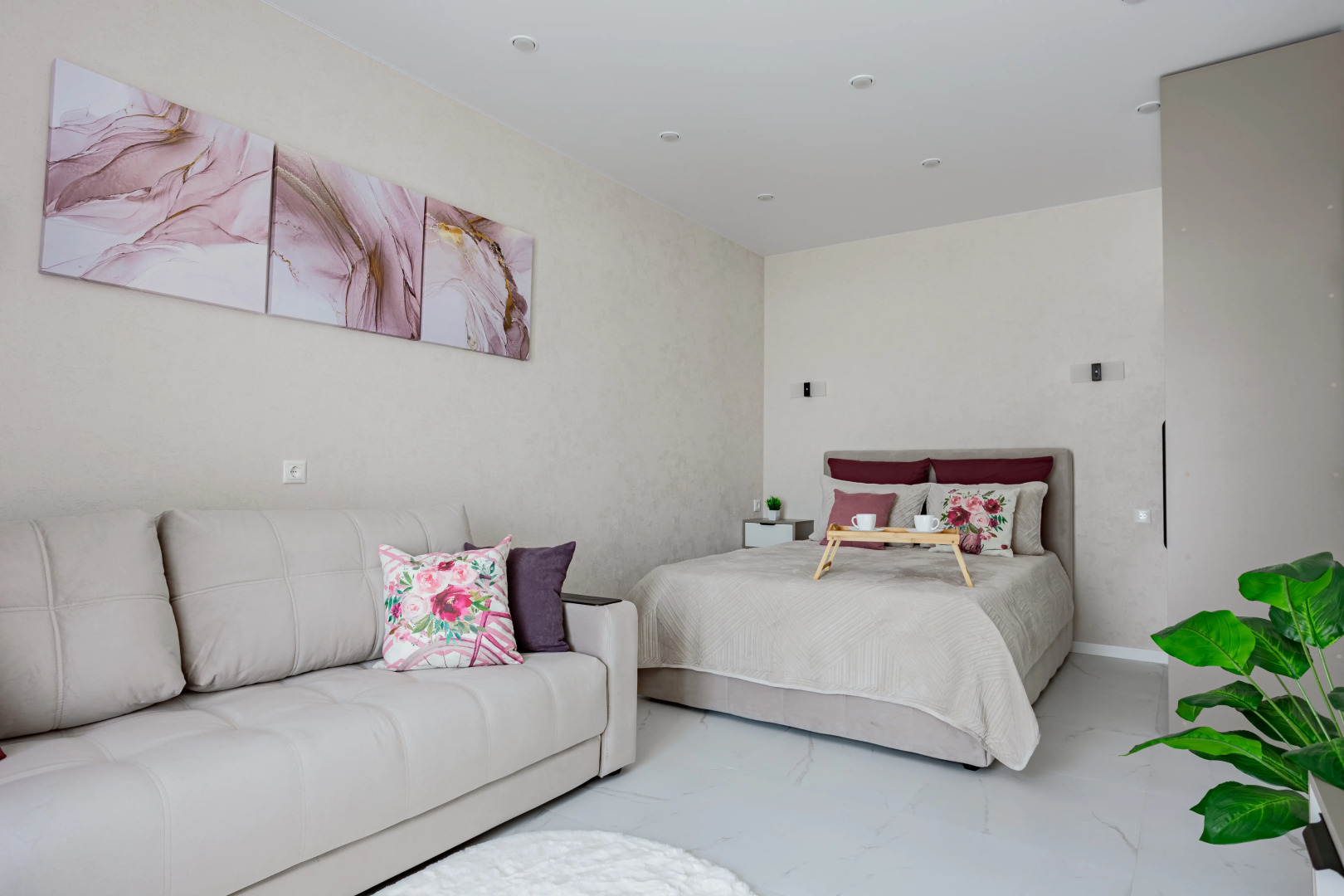 Квартира Дизайнерская в ЖК Кислород