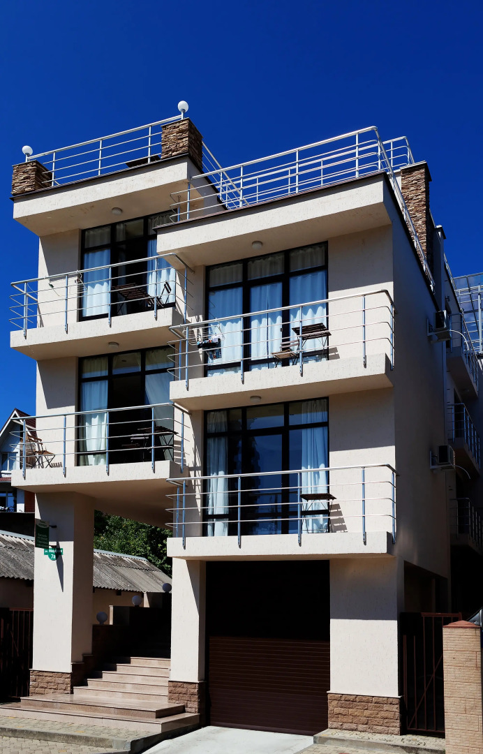 Гостевой дом Amigo на Морской