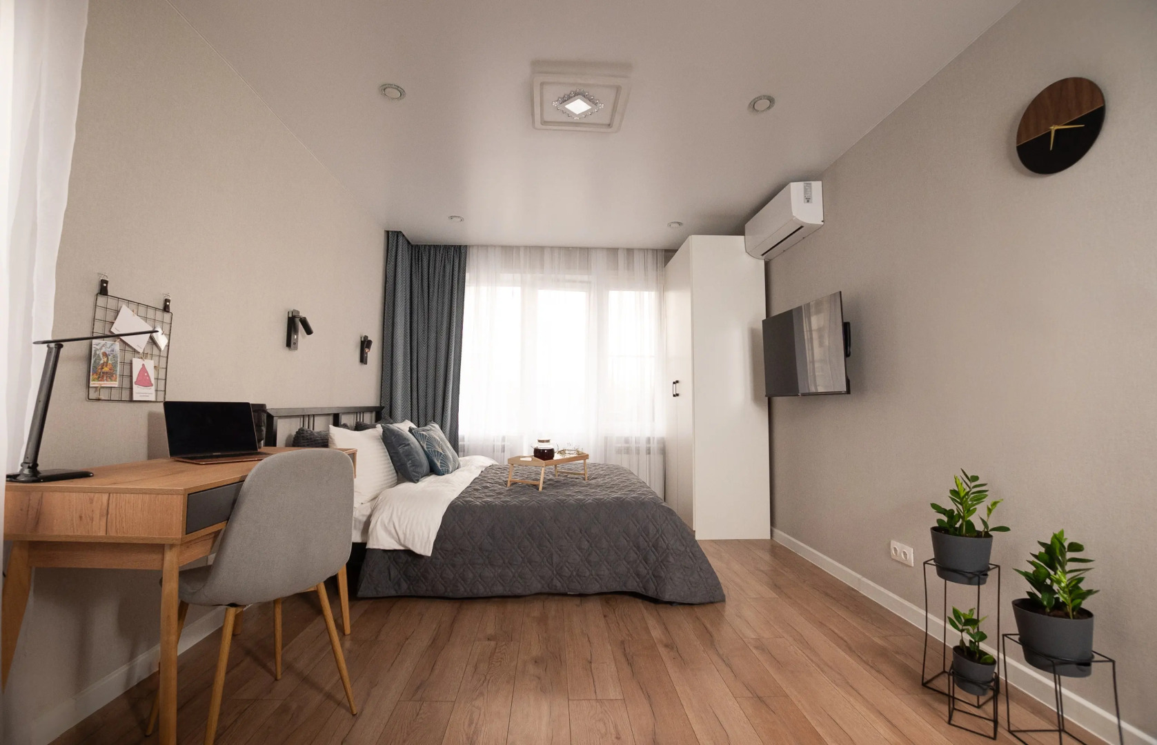 Квартира в шикарной локации рядом с метро Яшьлек