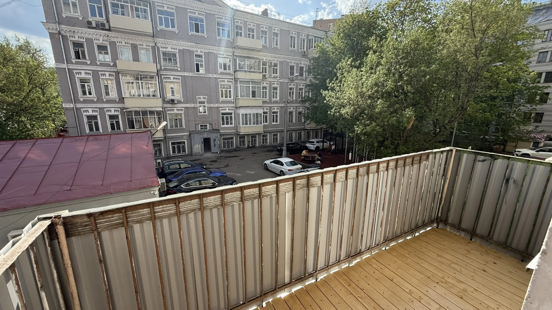 Меблированные комнаты Зубовском (2)