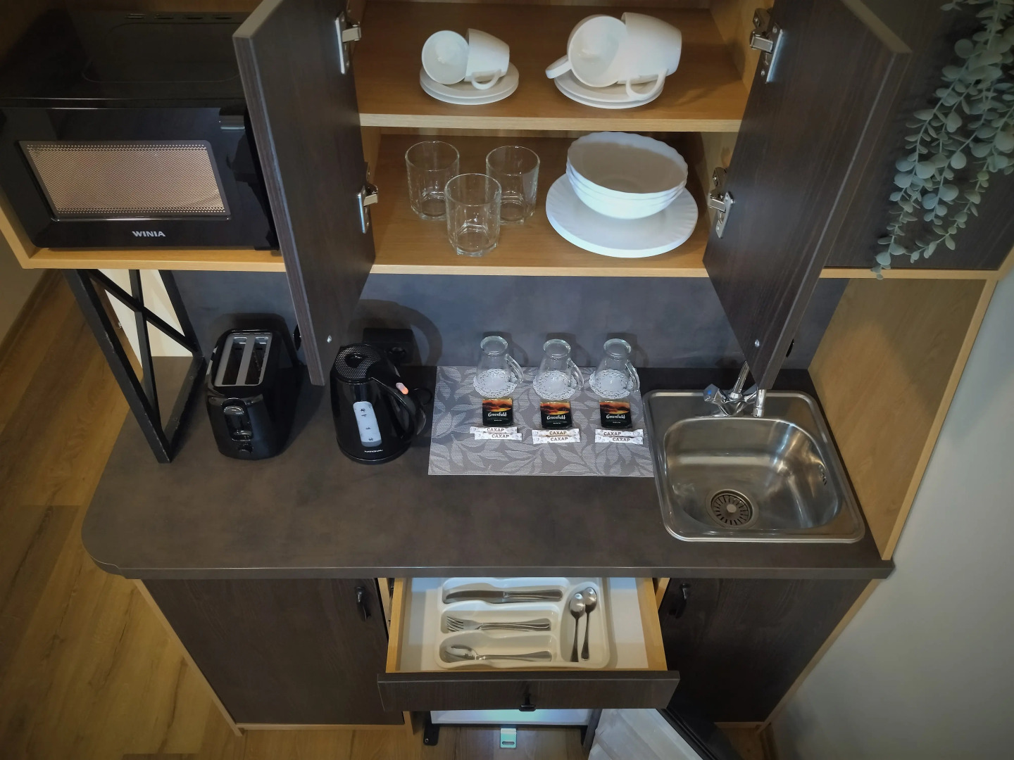 Отель Руссо Туристо