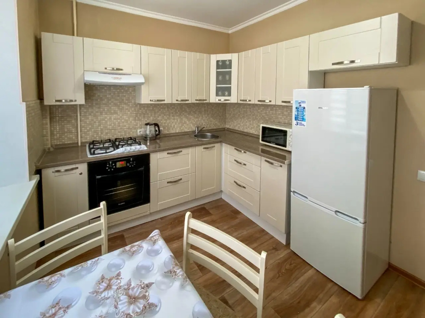 Апартаменты Best House Almaty вблизи от аэропорта