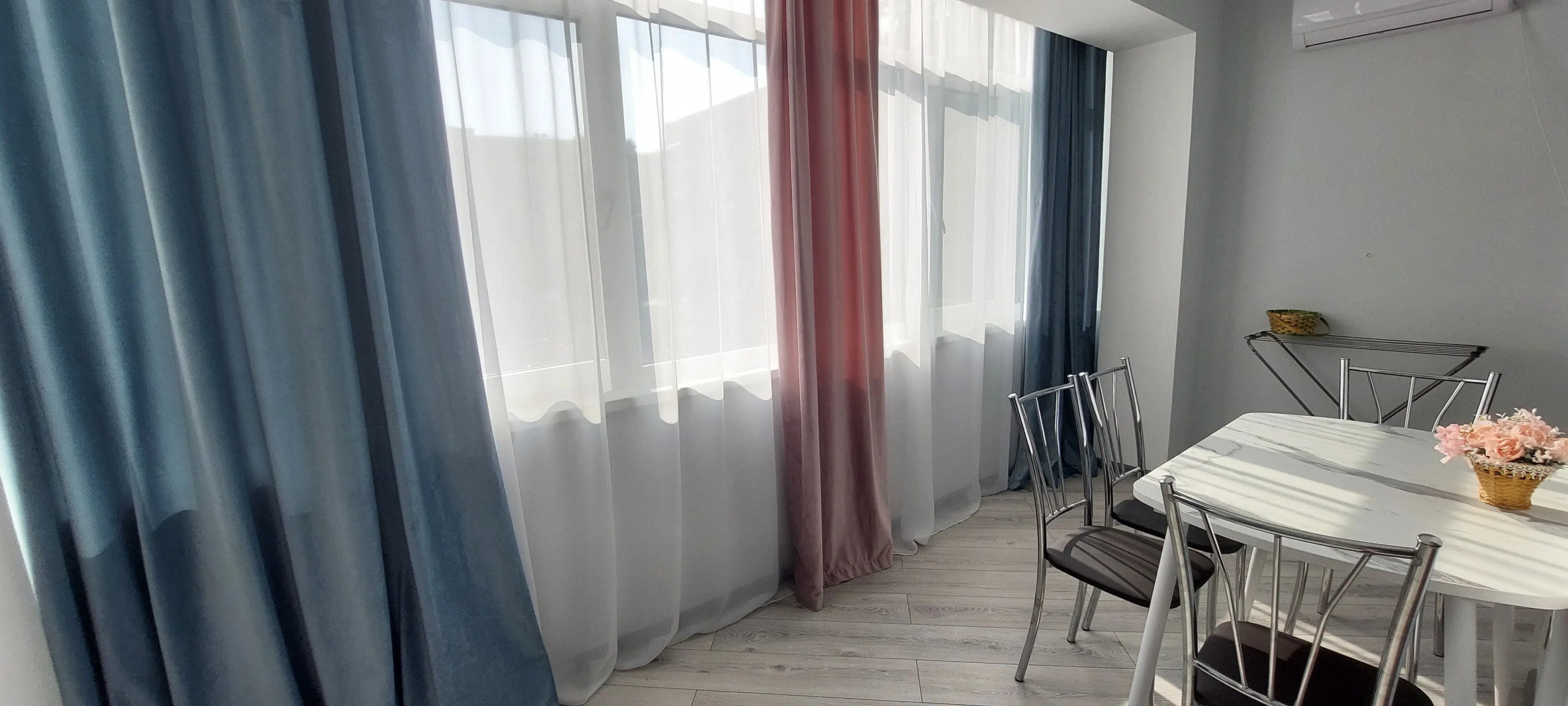 Квартира Двухкомнатная в Центре Гагры