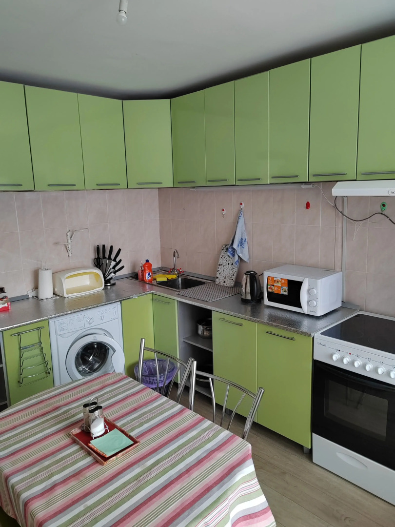 Квартира на улице Донского 22А