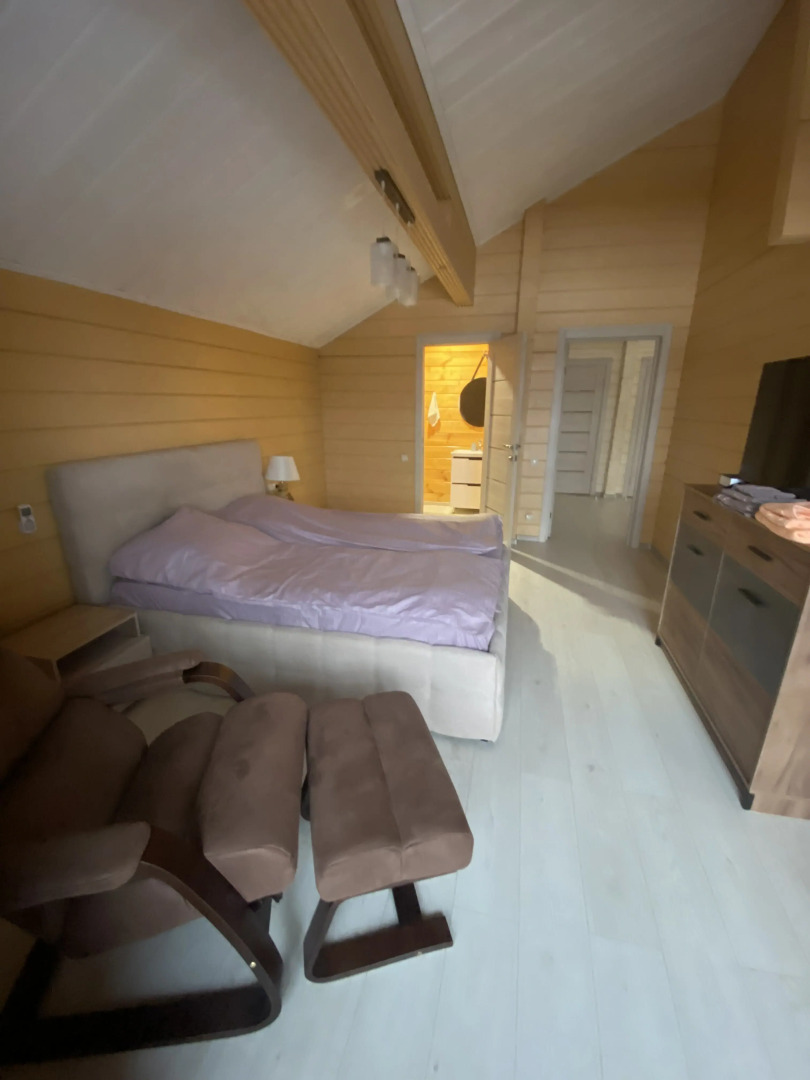 Гостевой дом на берегу реки Волги