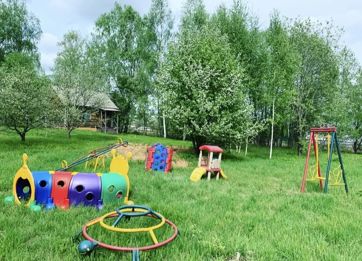 База Отдыха Constanta