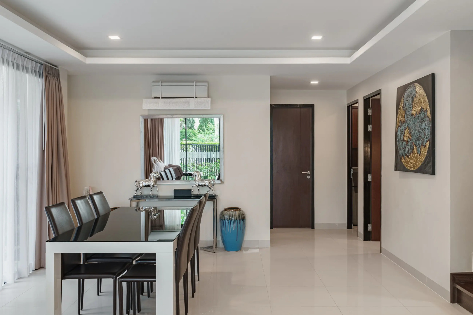 Вилла с 5 спальнями и бассейном на крыше рядом с пляжем Бангтао LP-65/46