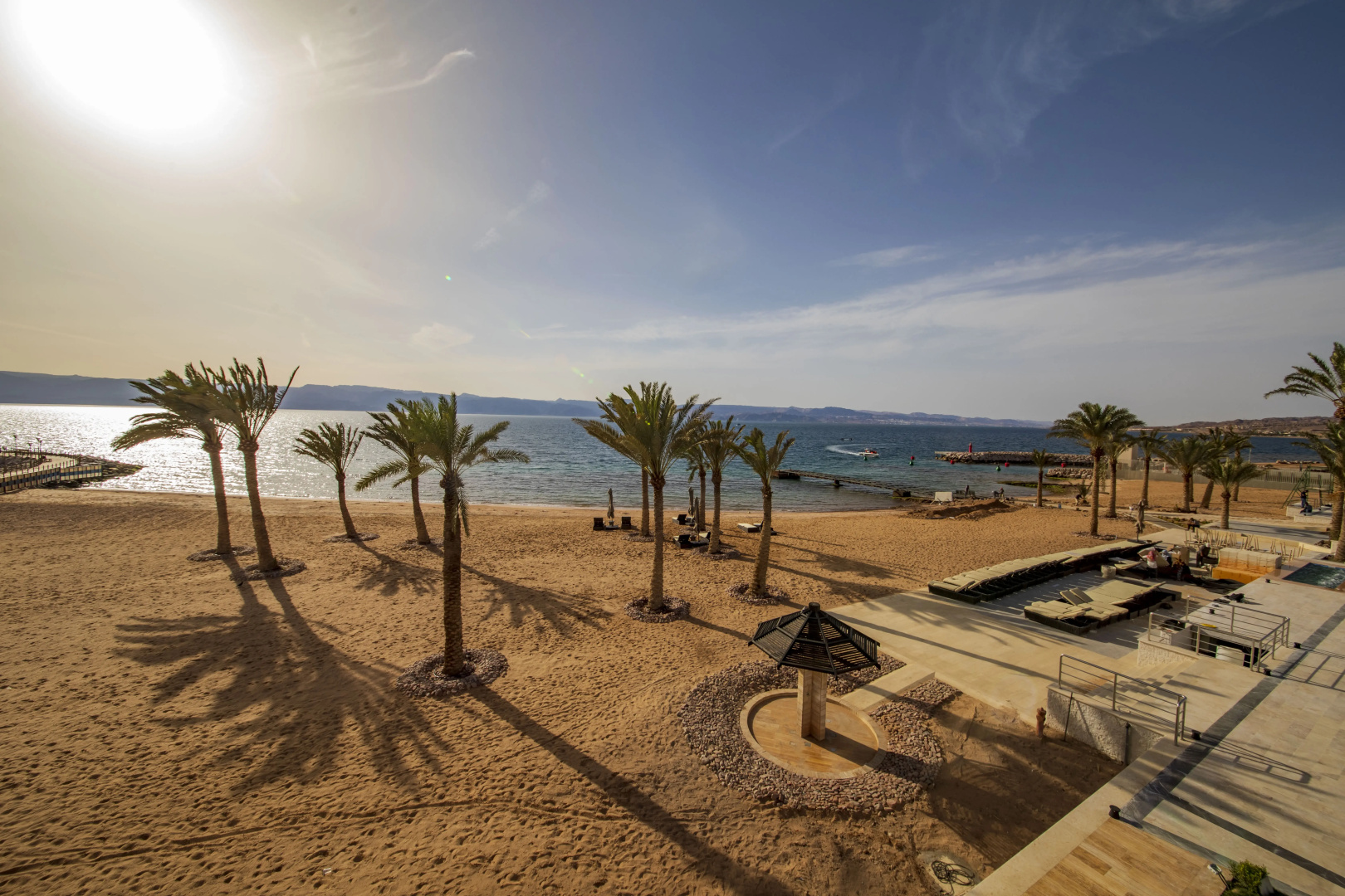 Отель Luxotel Aqaba Beach Resort & Spa Hotel