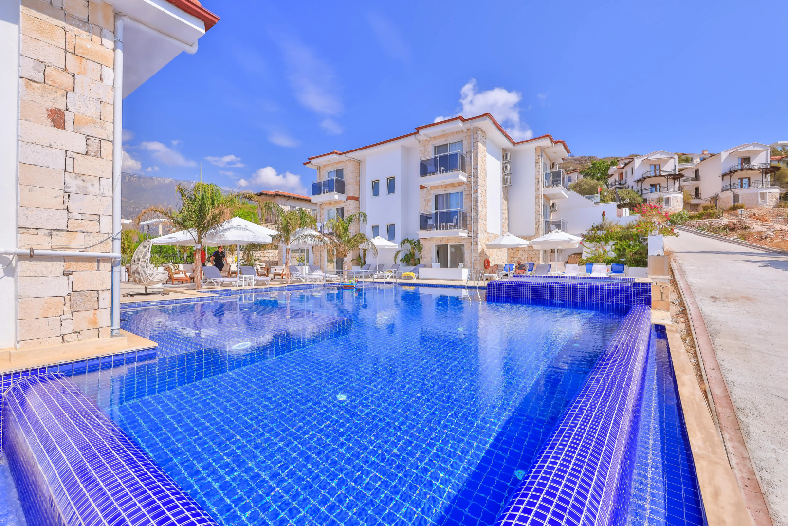 Отель La Kumsal