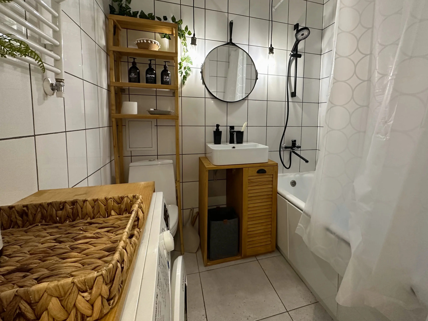 Квартира с прекрасным видом