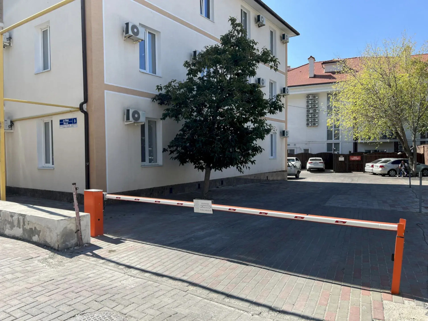 Апартаменты 087 Мира 3