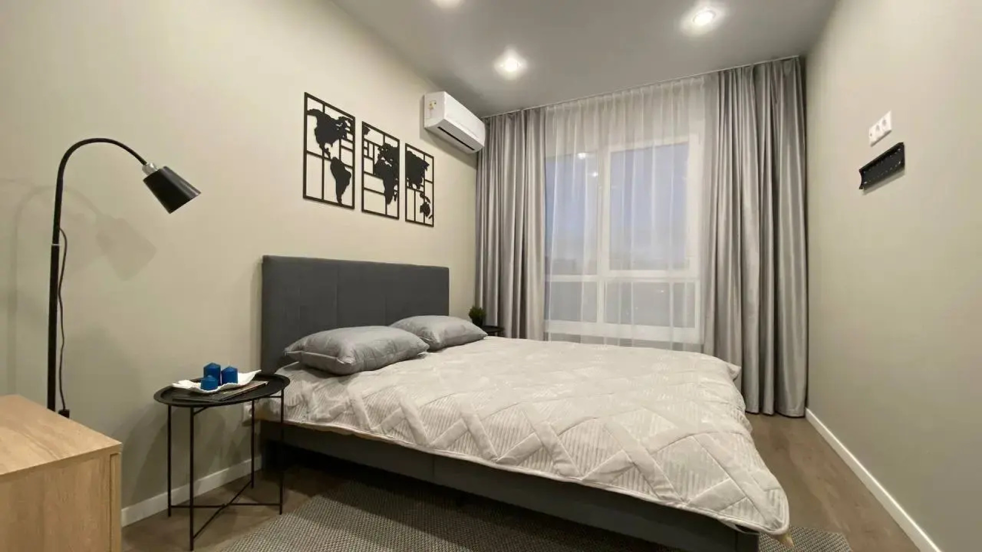 Квартира Green FOX трехкомнатная на берегу Приволжского Затона