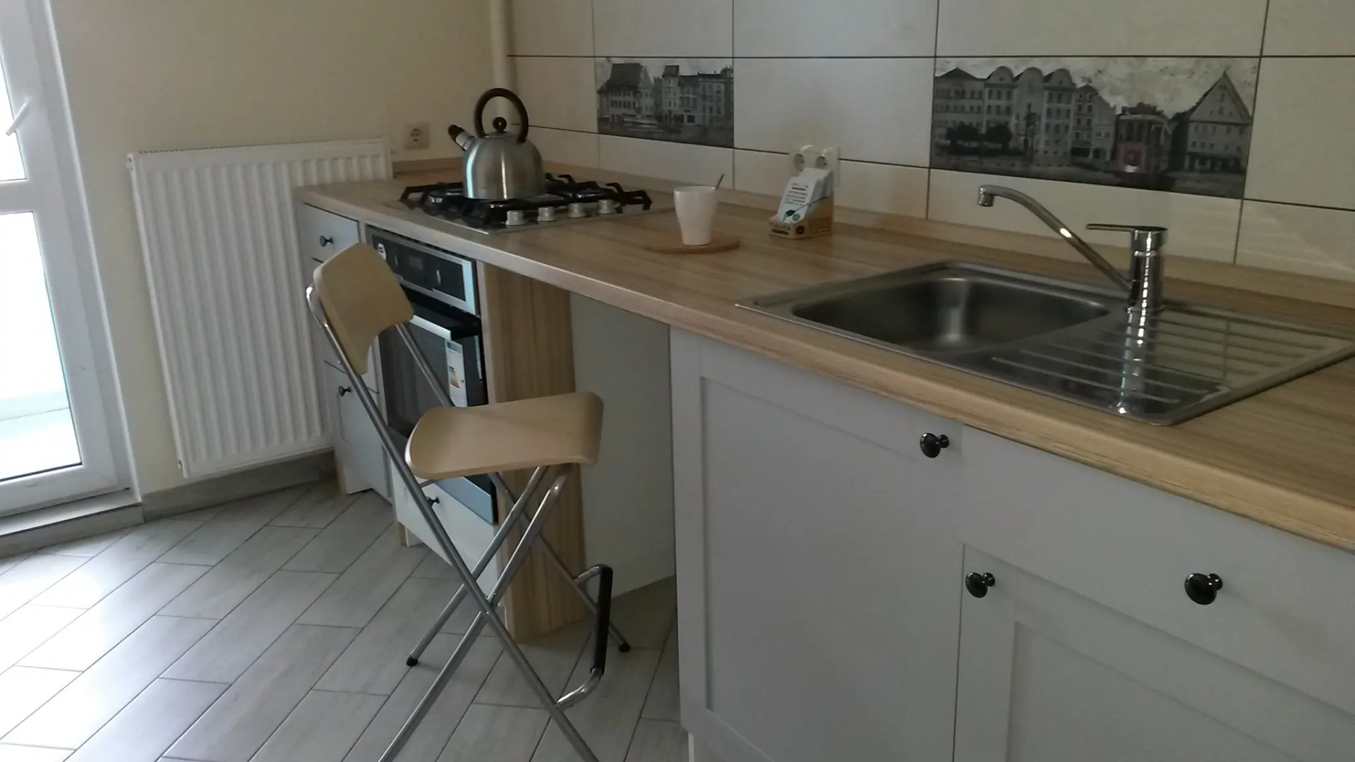 Апартаменты у Кафедрального собора