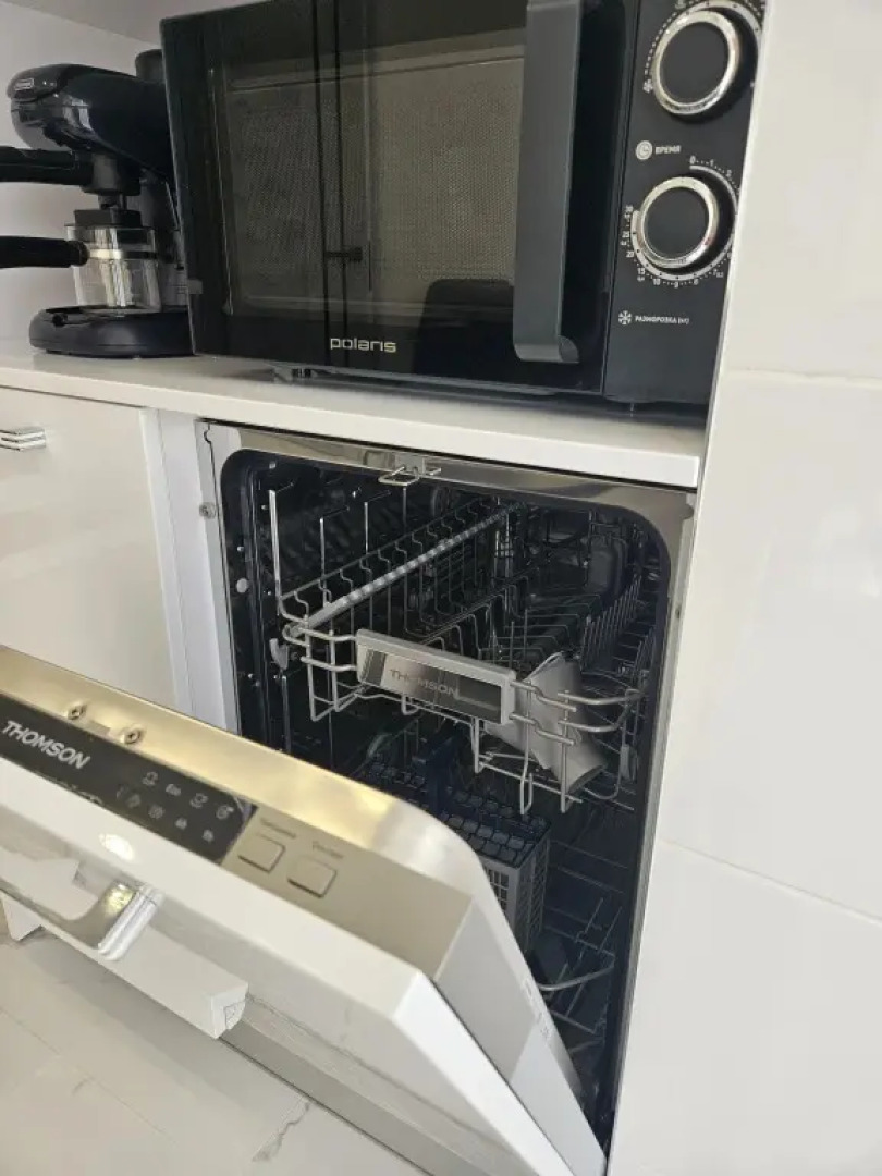 Апартаменты Двухкомнатные в Центре с Видом на Море