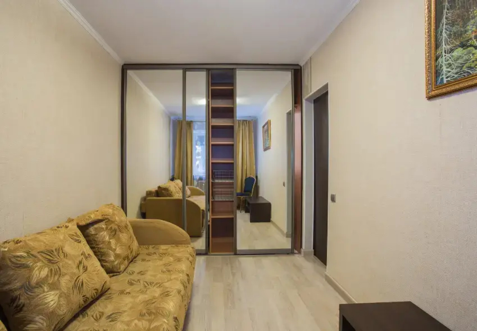 Квартира Ленинский проспект 79А