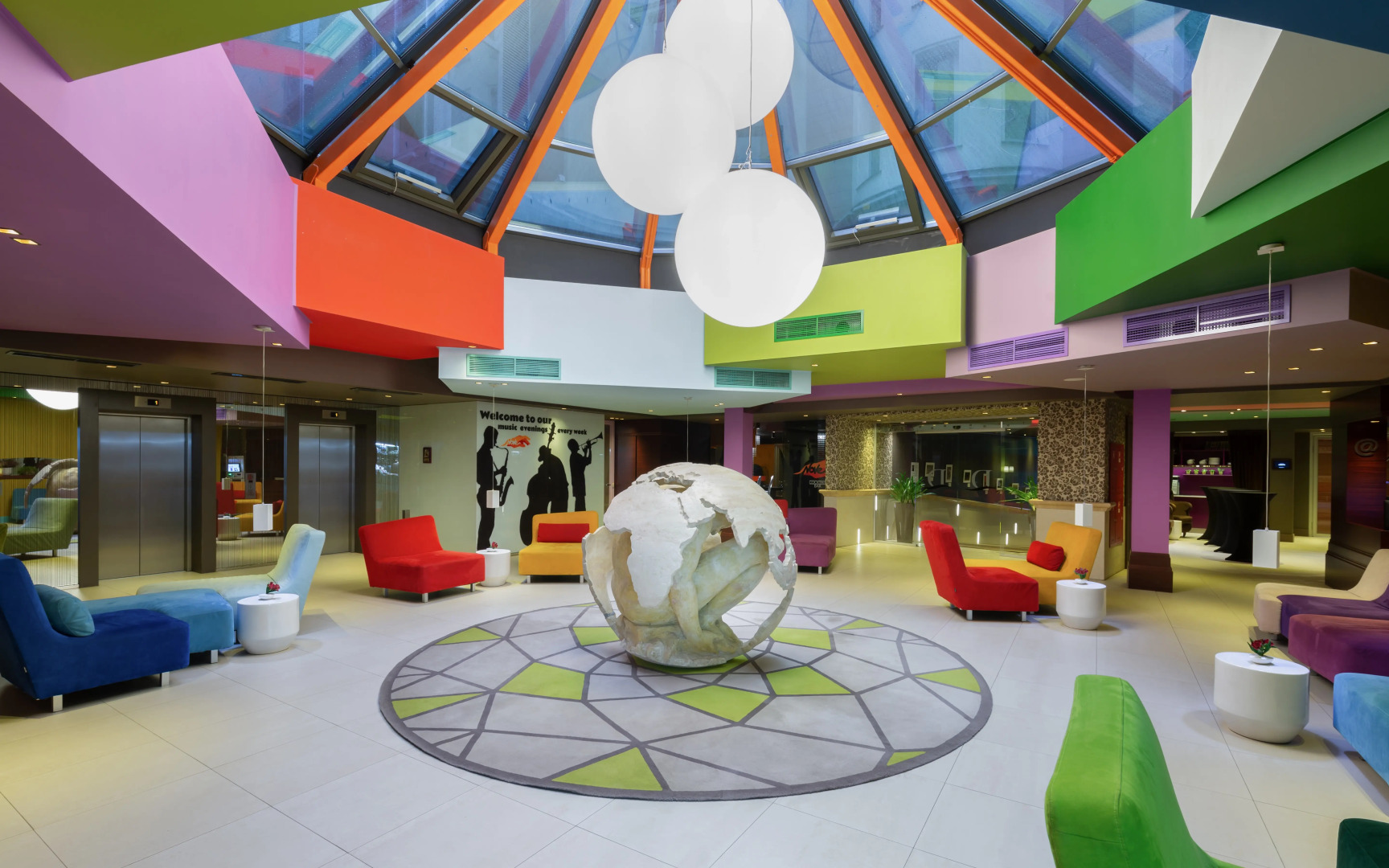 Отель Домина Санкт-Петербург