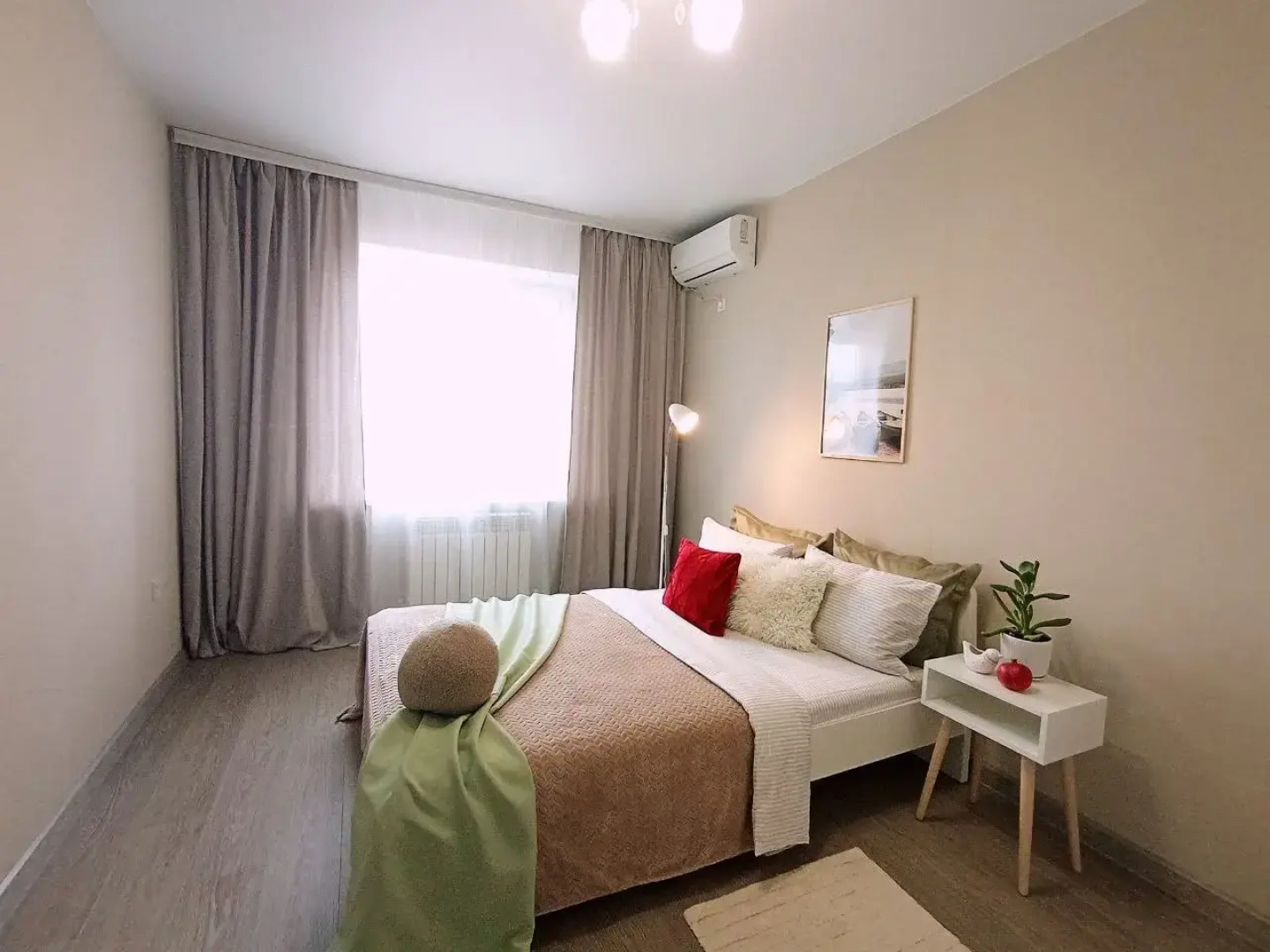 Квартира от Vgosti61 ЖК Вересаево