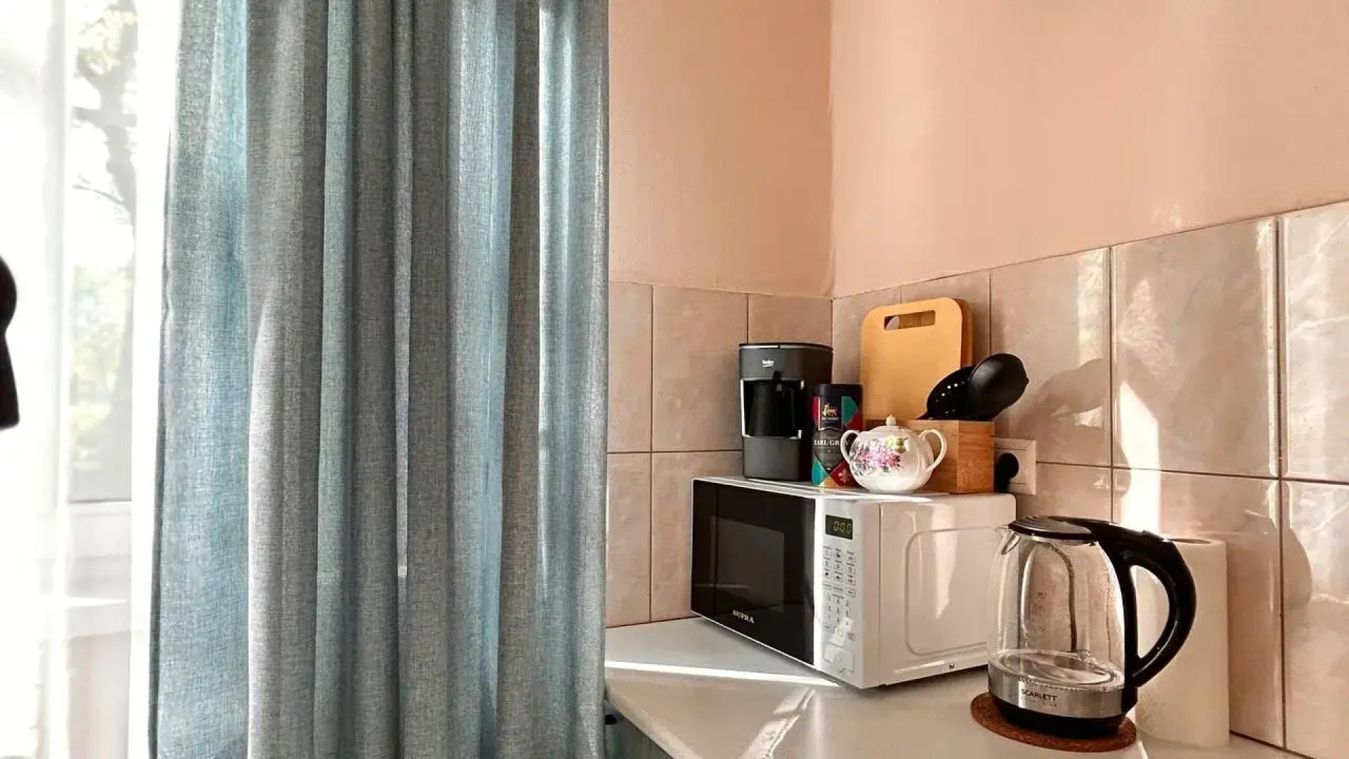 Апартаменты La Luz Prazhskaya